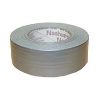 Silver Duct Tape 2 In x 60 Yards, 10 Mil