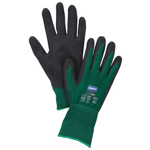 Glove Flex-Oil Grip w/ MicroFinish