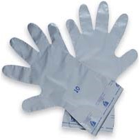 Glove,Silver Shield 4H Disposable, SZ 10
