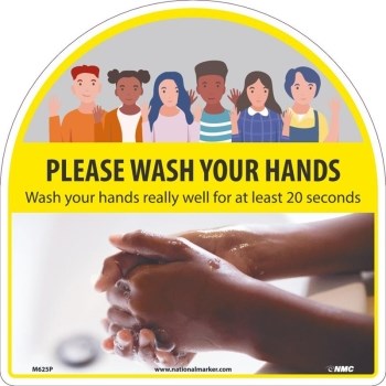 PLEASE WASH YOUR HANDS, YL