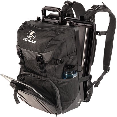 S100 Sport Elite Laptop Backpack, Black