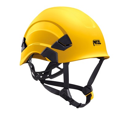 Vertex Climbing Helmet, ANSI, Yellow