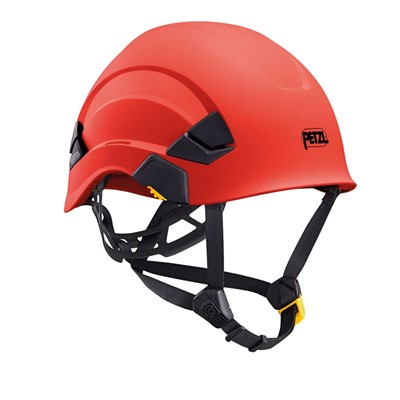 Vertex Climbing Helmet, ANSI, Red