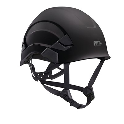 Vertex Climbing Helmet, ANSI, Black