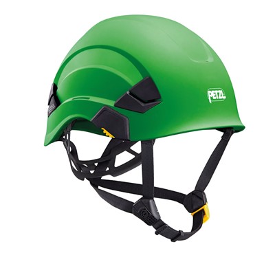 Vertex Climbing Helmet, ANSI, Green