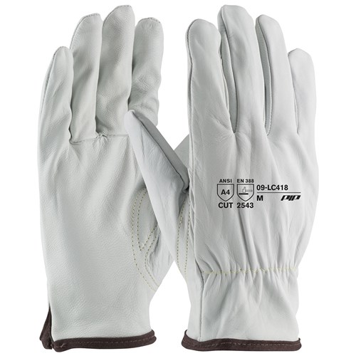 Glove, Leather Drivers, Premium Grade
