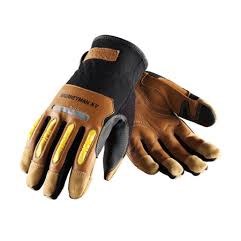 Journeyman, Workmans Glove, Brown