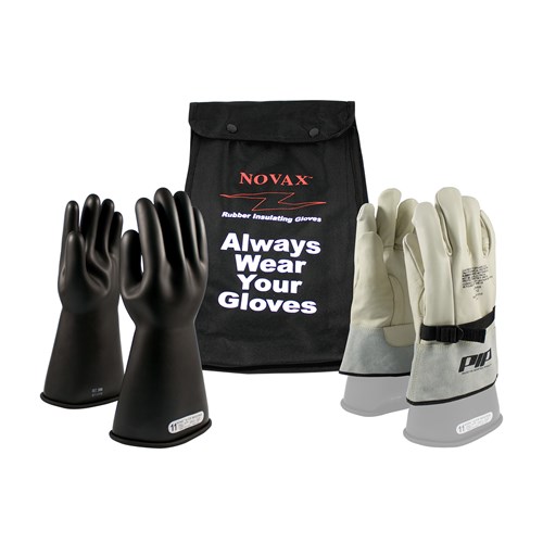 Novax glove, Linesman, Class 1, Size 10