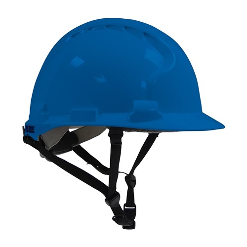 Mk8 Linesman Hard Hat, Blue,