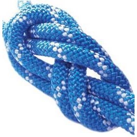 Classic Rescue Rope EZ Bend 12.5mm Blue