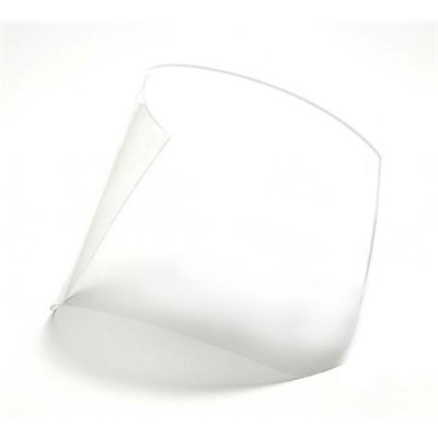 Replacement Visor 8inX15in, Clear