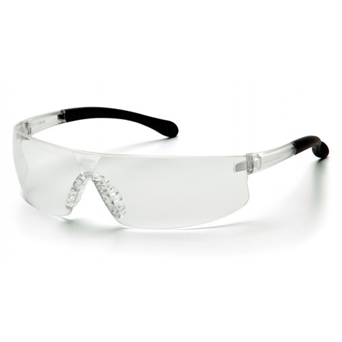 Provoq Glasses Clear Frame Clear Lens