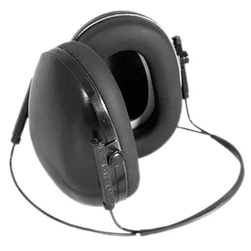 Lowset BTH, BLK Earcups, Behind-The-Head