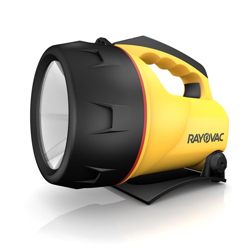 Rayovac Workhorse Flashlight, 6V, 75 lum