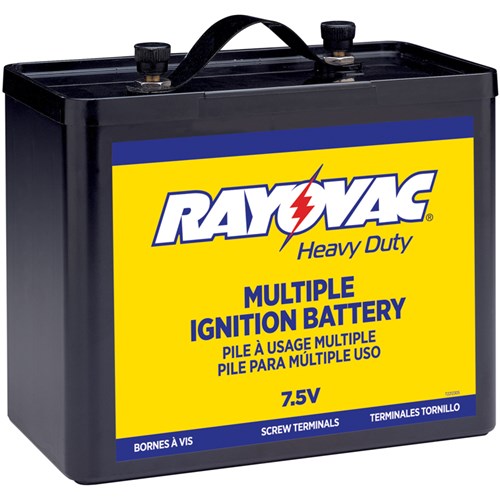 Multiple Ignition Latern Battery 7.5V