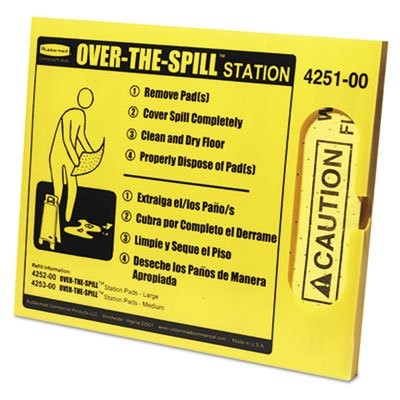 Over the Spill Station Kit