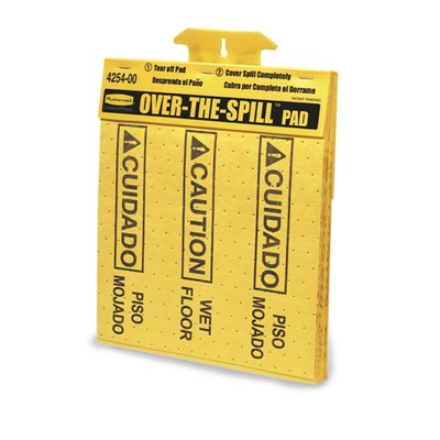 Refill Over the Spill Pad Tablets,