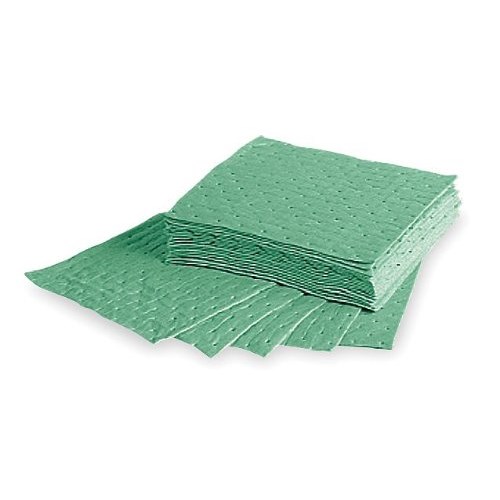 Oil Only Sorbent Pads, Single, 200/case