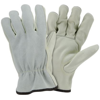 Leather Drivers Glove Keystone Thumb, 2X