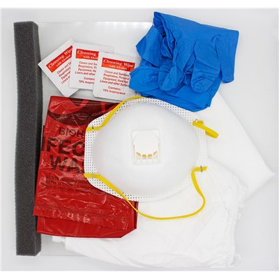 Custom Kit, PPE Complete, SCHOOL NURSE