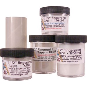 Latent Lift Tape in a Jar, 2in, Frosted