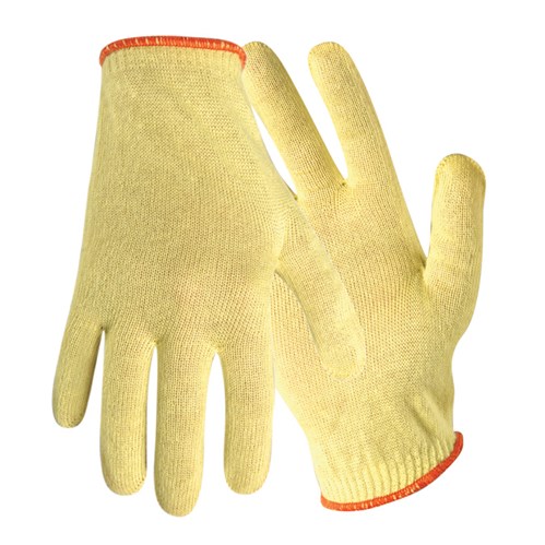 Kevlar 100pct Glove Liner, Ladies13 cut