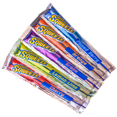 Sqweeze Pops 150 single serving