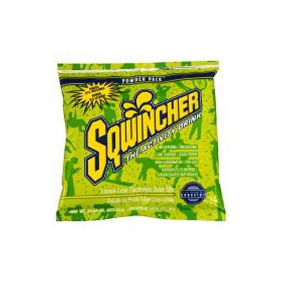 Sqwincher Powder, 2.5 Gal Lemonlime