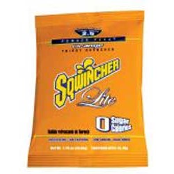 Sqwincher 2.5 Gallon LITE Powder Orange