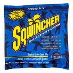 Sqwincher Powder, 2.5 GL Tropical