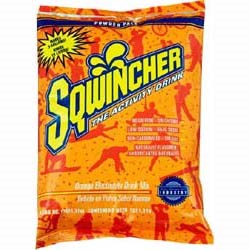 Sqwincher Powder, 5 Gal Orange