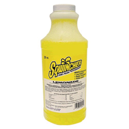 Sqwincher Concentrate, 32oz Lemonade