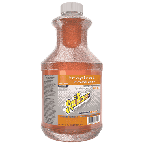 TROPICAL COOLER CONCENTRATE
