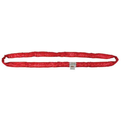 Endless Red Roundsling 12ft