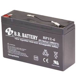 Battery, HID LiteBox