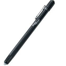 Stylus Pen Light, Black with White LED