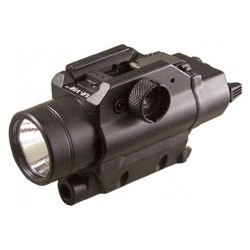 TLR-VIR visible LED with IR Laser Sight