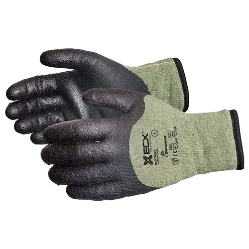 Glove, ECX Winter PVC ASTM 5