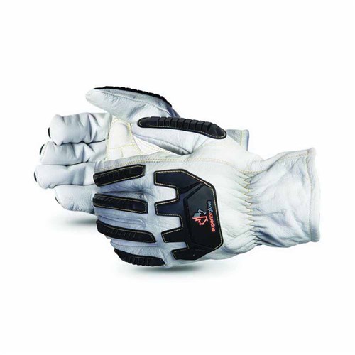 Endura Goatskin Glove Blended Kevlar