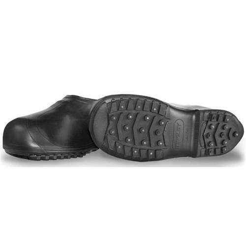 Winter-Tuff Stretch Rubber Overshoes