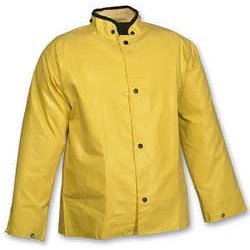 Rain Jacket, Yellow, Magnaprene