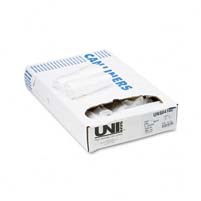 Hight Density Can Liner, Clear 30 x 37