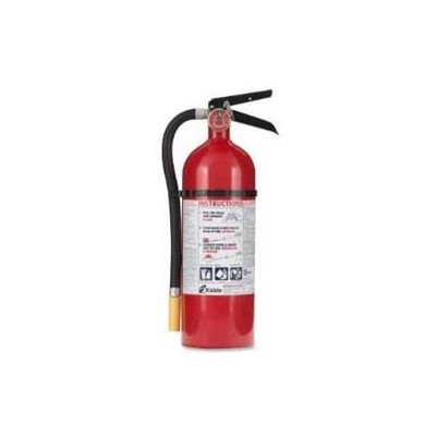 Fire Extinguisher 5 lbs ABC with Veh Bkt