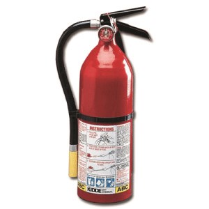 Fire Extinguisher 5 lbs ABC