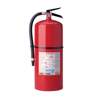 Fire Extinguisher 20 lbs ABC