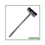 Chainsaw Bar Wrench, 3/4 in x 1/2