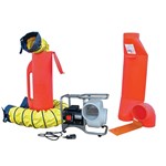 2-Speed Electric Blower Kit