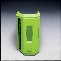 Hi-Viz Respirator Wall Case