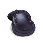 Knee Pad with Rubber Cap, Navy