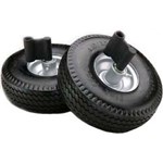 Large 10 inch Puncture Proof Wheels